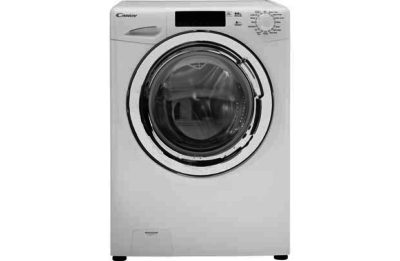 Candy GVW158TC3W Washer Dryer - White/Ins/Del/Rec